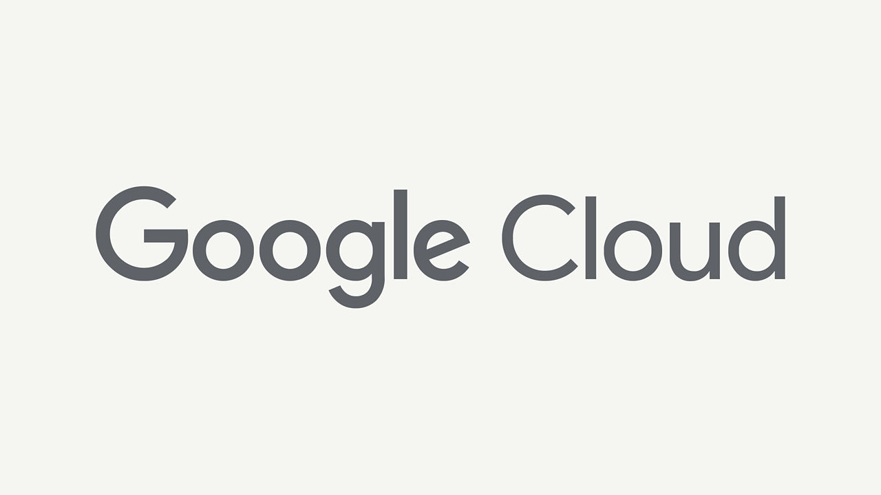 Google cloud logo