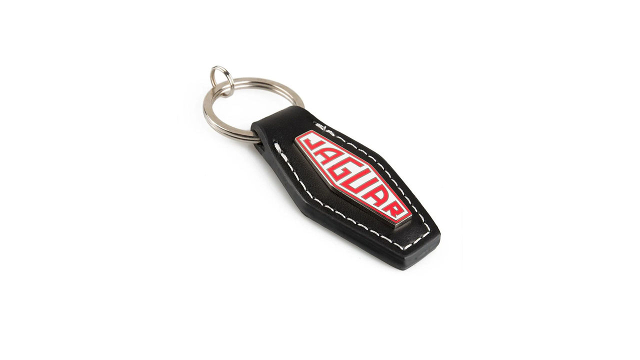 HERITAGE LOZENGE KEYRING