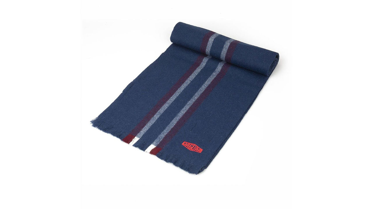 JAGUAR HERITAGE  SCARF