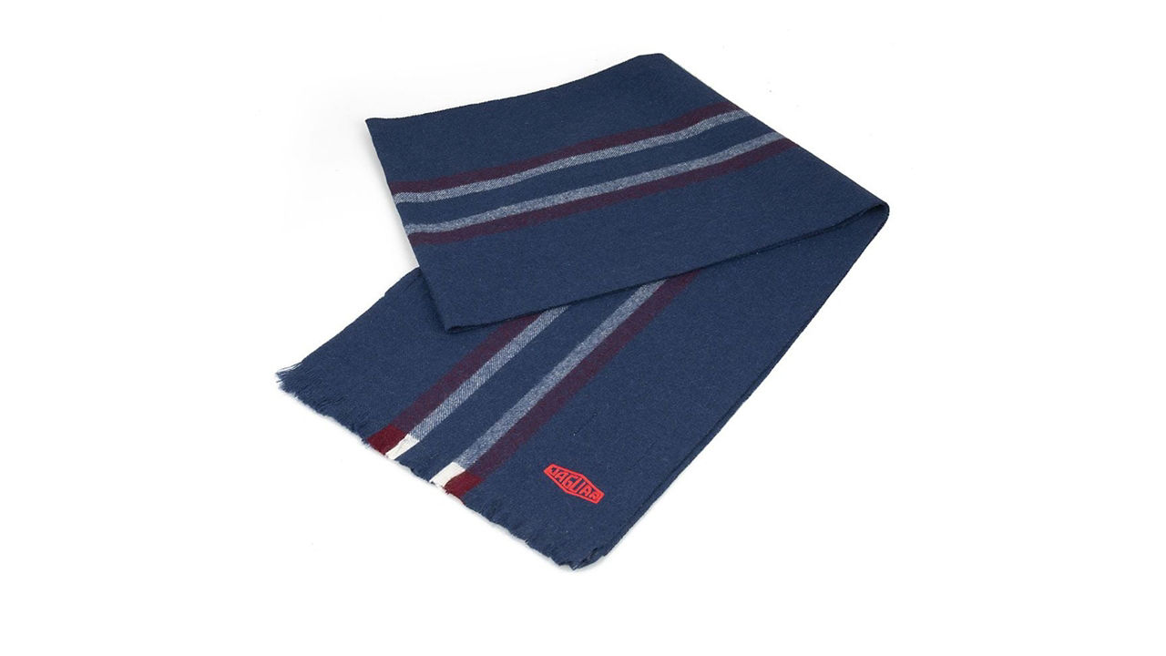 JAGUAR HERITAGE  SCARF