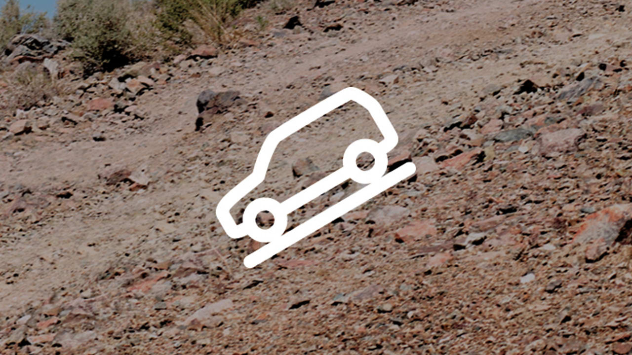 Hill Descent Control Icon