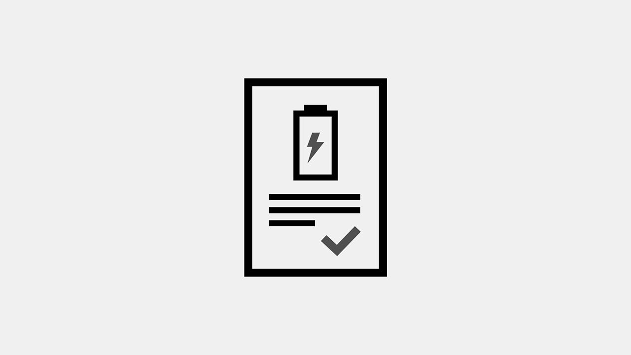 battery warranty icon