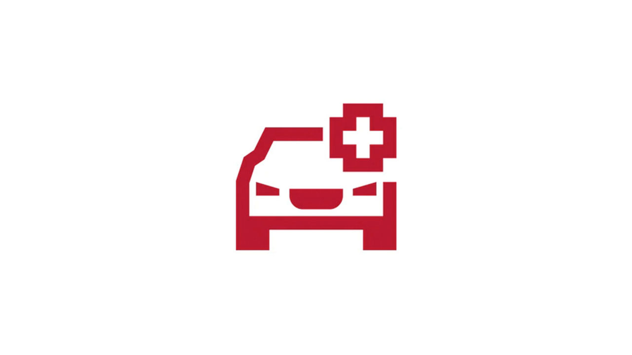 COMPLIMENTARY VEHICLE HEALTH CHECK ICON