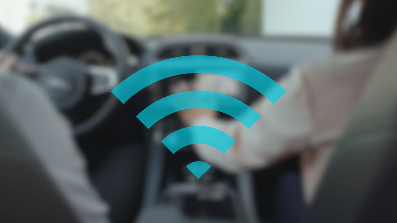 F-Pace Wi-Fi Hotspot InControl connectivity 