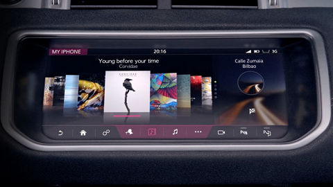 InControl Touch Pro FAQs - Land Rover
