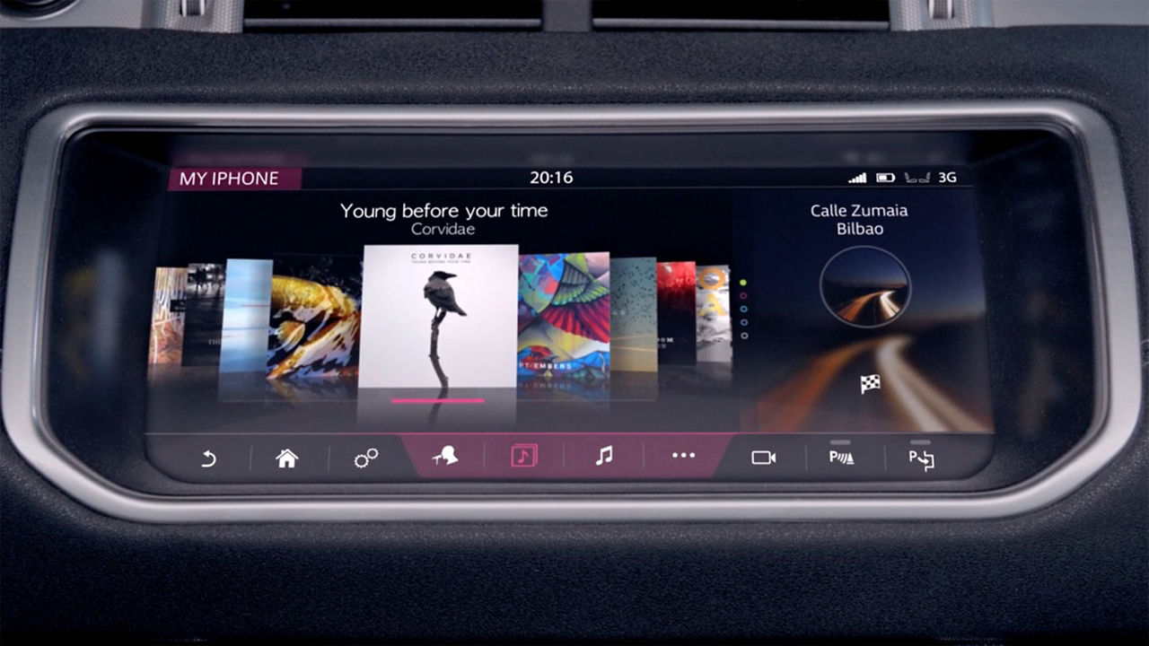 InControl Touch Pro App