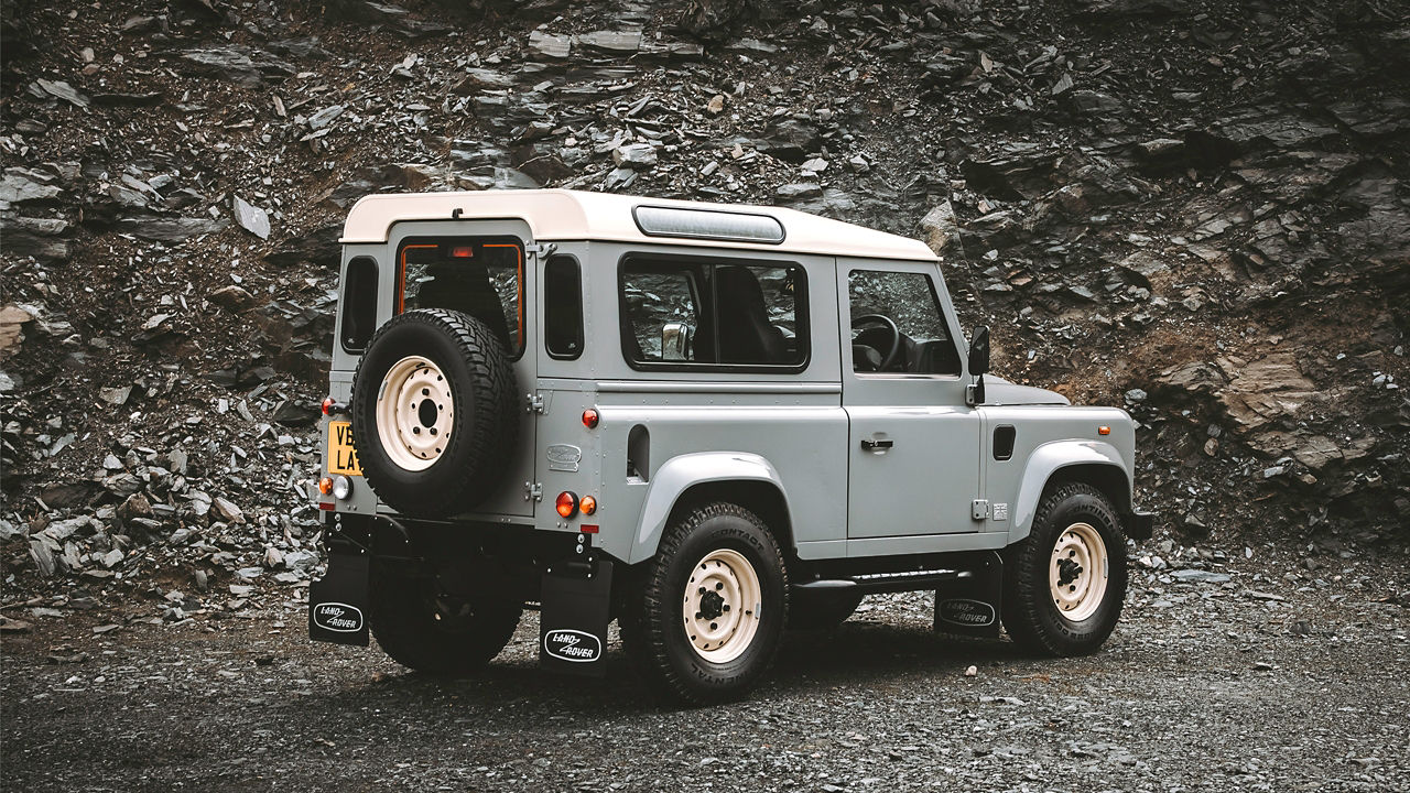 Defender classic