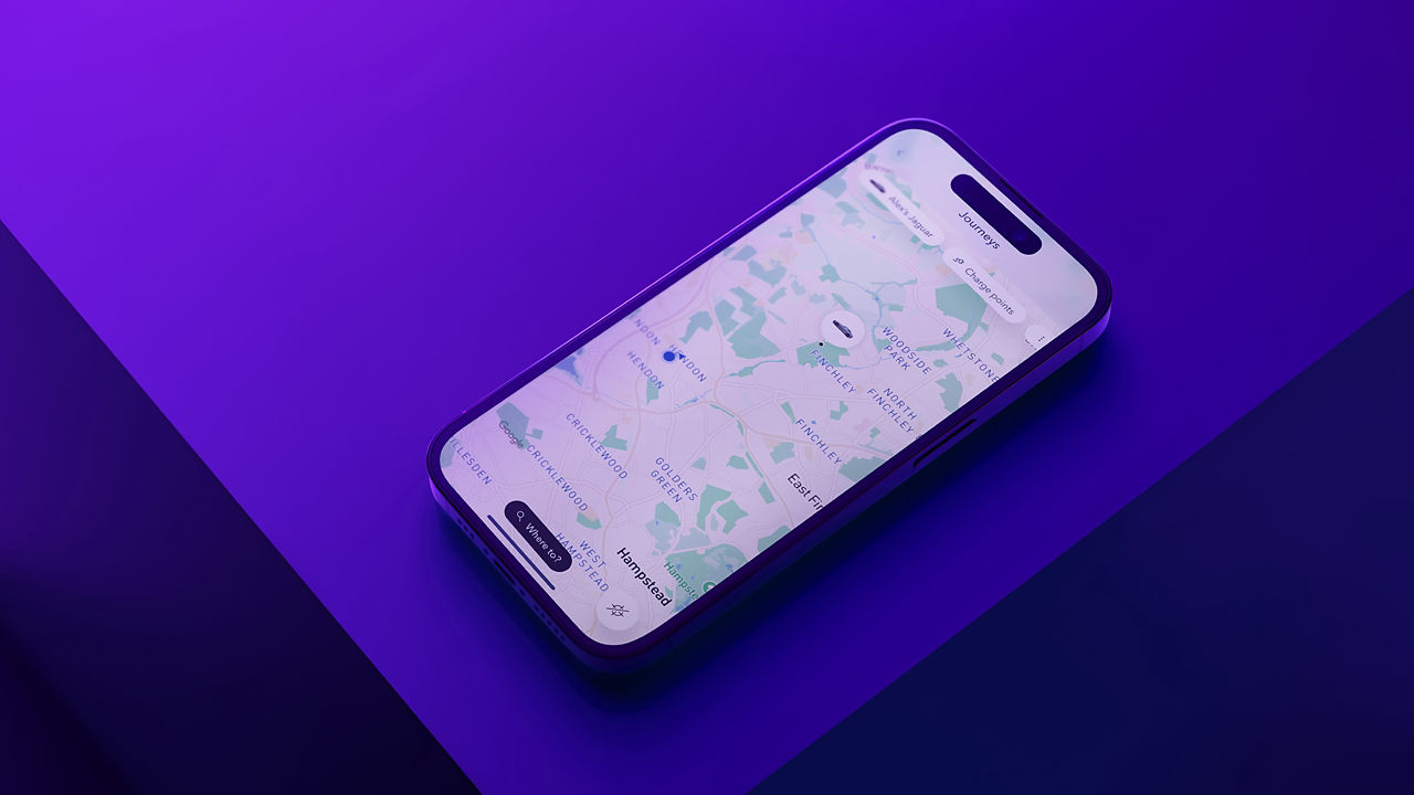In control app route planner