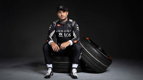 Formula E highlights: Mitch Evans wins as Jaguar dominate Monaco ePrix