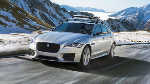 ウィンター・ドライブ｜JAGUAR JAPAN