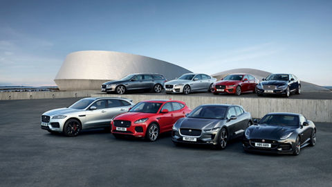 Jaguar F-PACE | 400 Sport, R-Dynamic, SVR | Jaguar