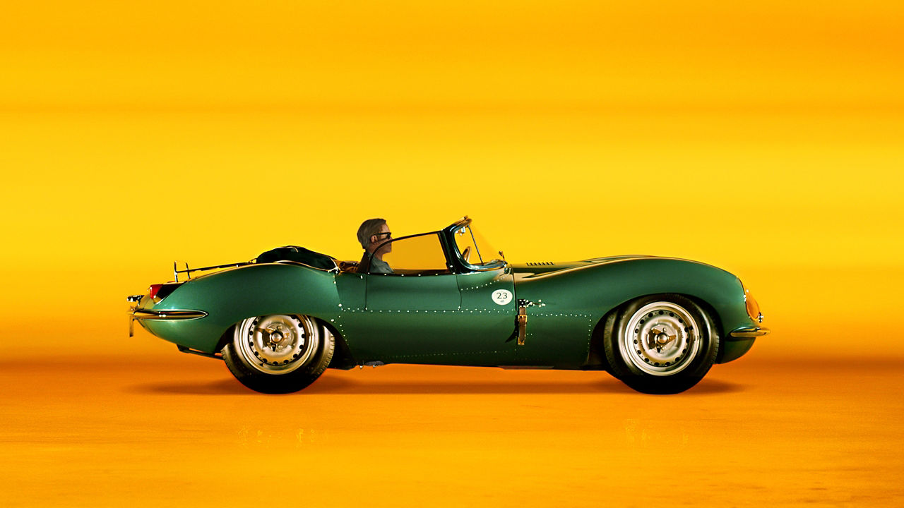 ジャガーについて - Copy Nothingの信念