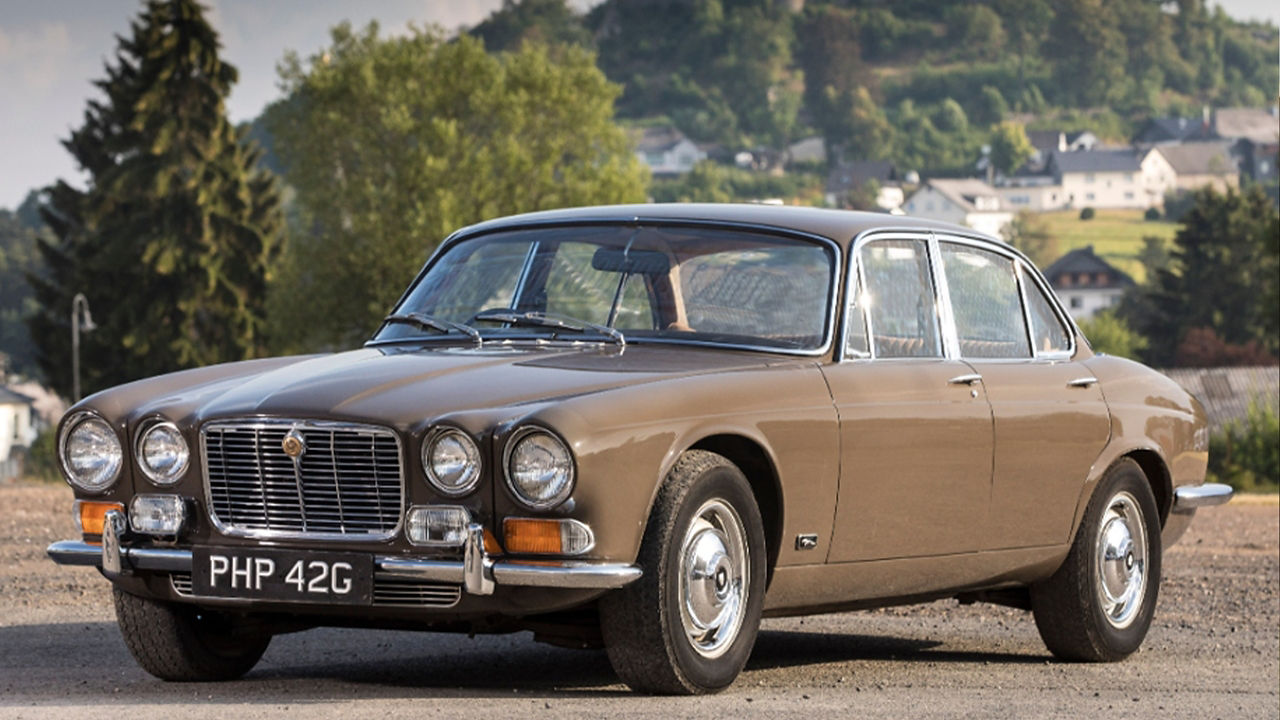 Jaguar XJ6 Series