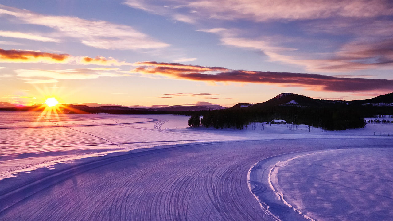 Ice Academy experience shot 