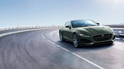 JAGUAR F-TYPE SPECIAL EDITION | JAGUAR JAPAN