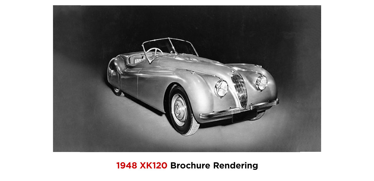 HONOURING THE JAGUAR RACING BLOODLINE
