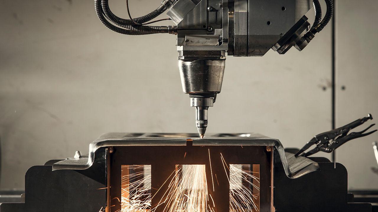 Jaguar E Type panel pressing machine 