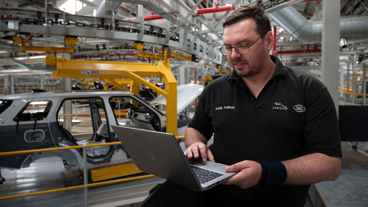 JLR Data Upskilling Programme