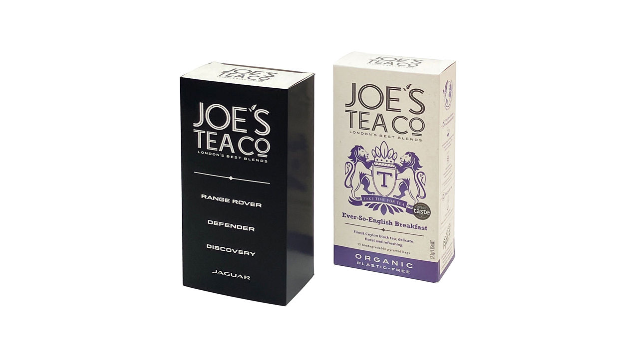 JOES TEA