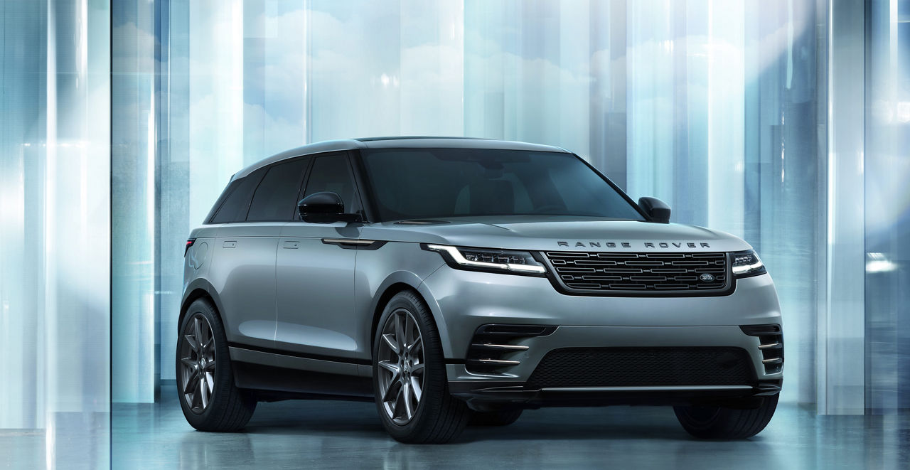 Range rover velar