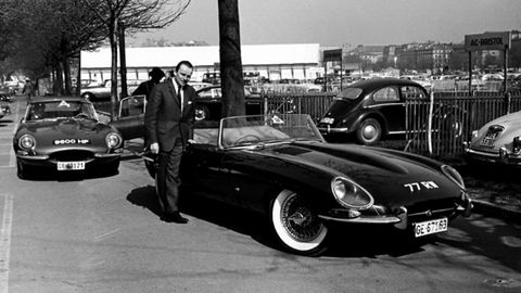 E-Type 60 Collection | Jaguar