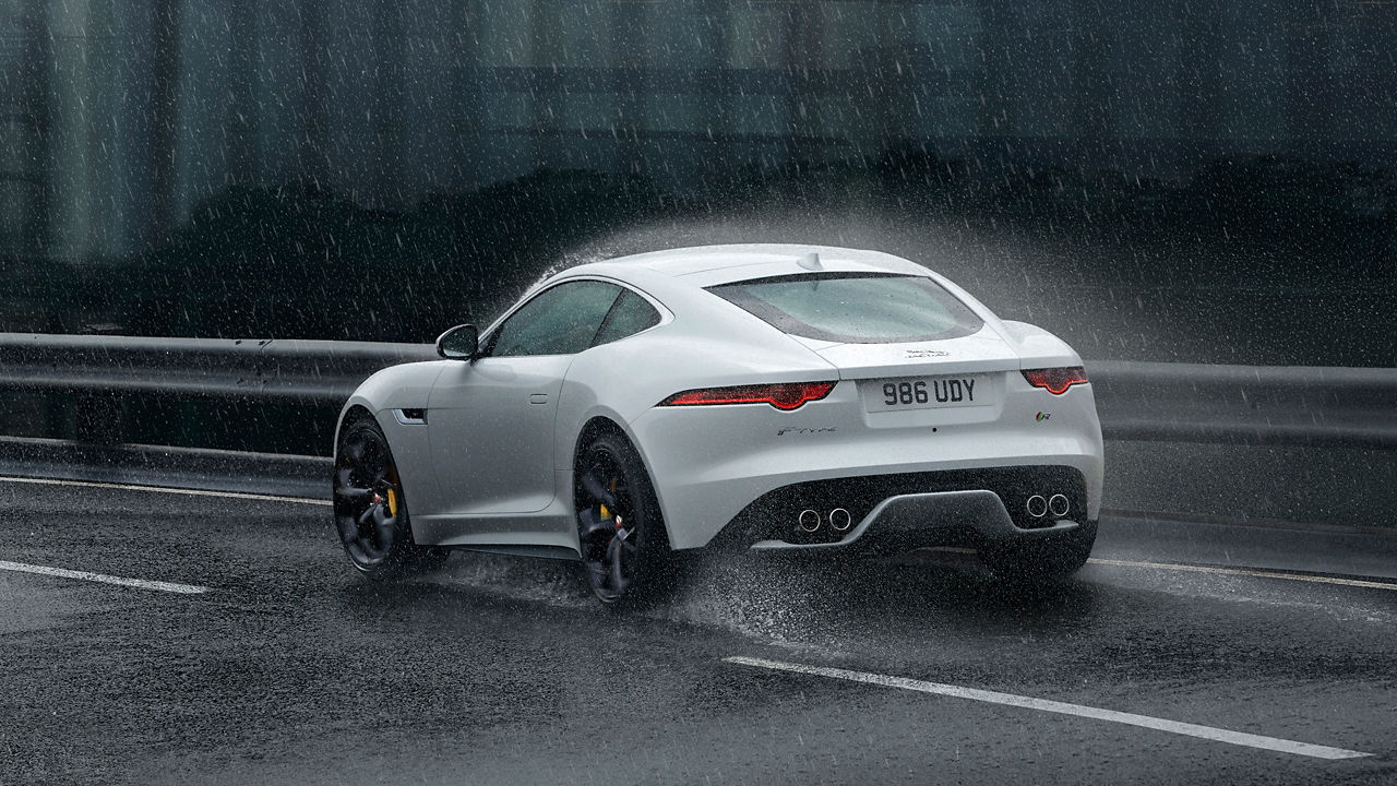 Jaguar F-Type 