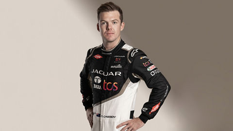 Jaguar TCS Racing Welcomes Nick Cassidy | Jaguar® Australia