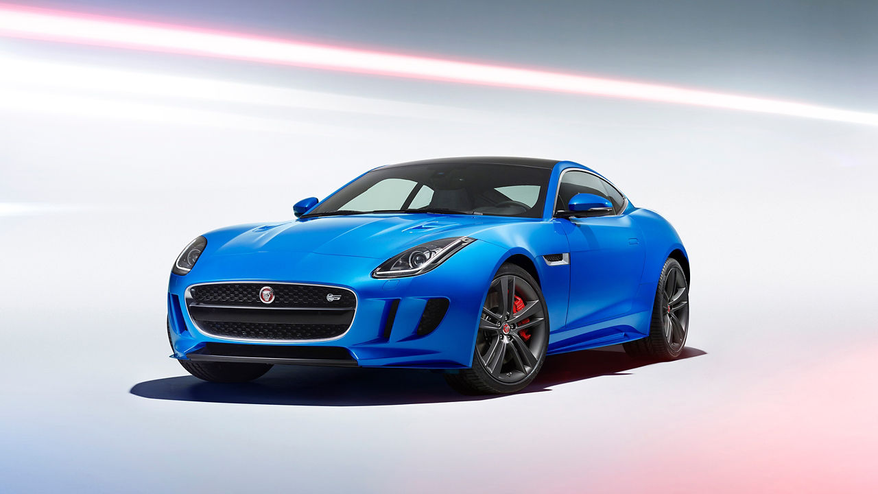 Jaguar F-Type