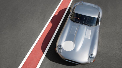 値下 SMTS (1/24) ジャガー E-type Light Weight The Story of the Missing Lightweight E-type Jaguar - YouTube