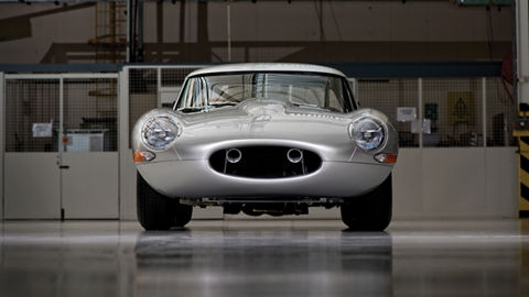 特価 SMTS (1/24) ジャガー E-type Light Weight Amazon.com: Autoart Jaguar Lightweight E Type Roadster RHD