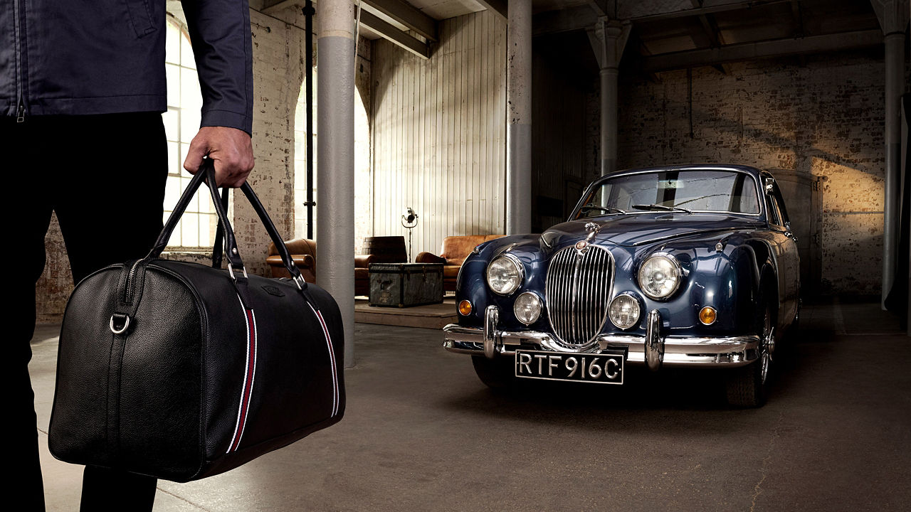Jaguar Heritage Bag Classic
