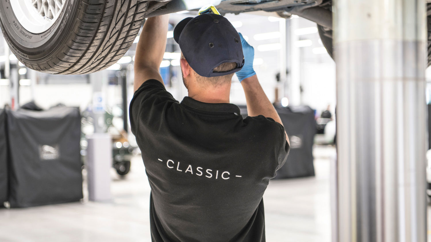 Classic Jaguar E-type ZP Collection | Jaguar Classic