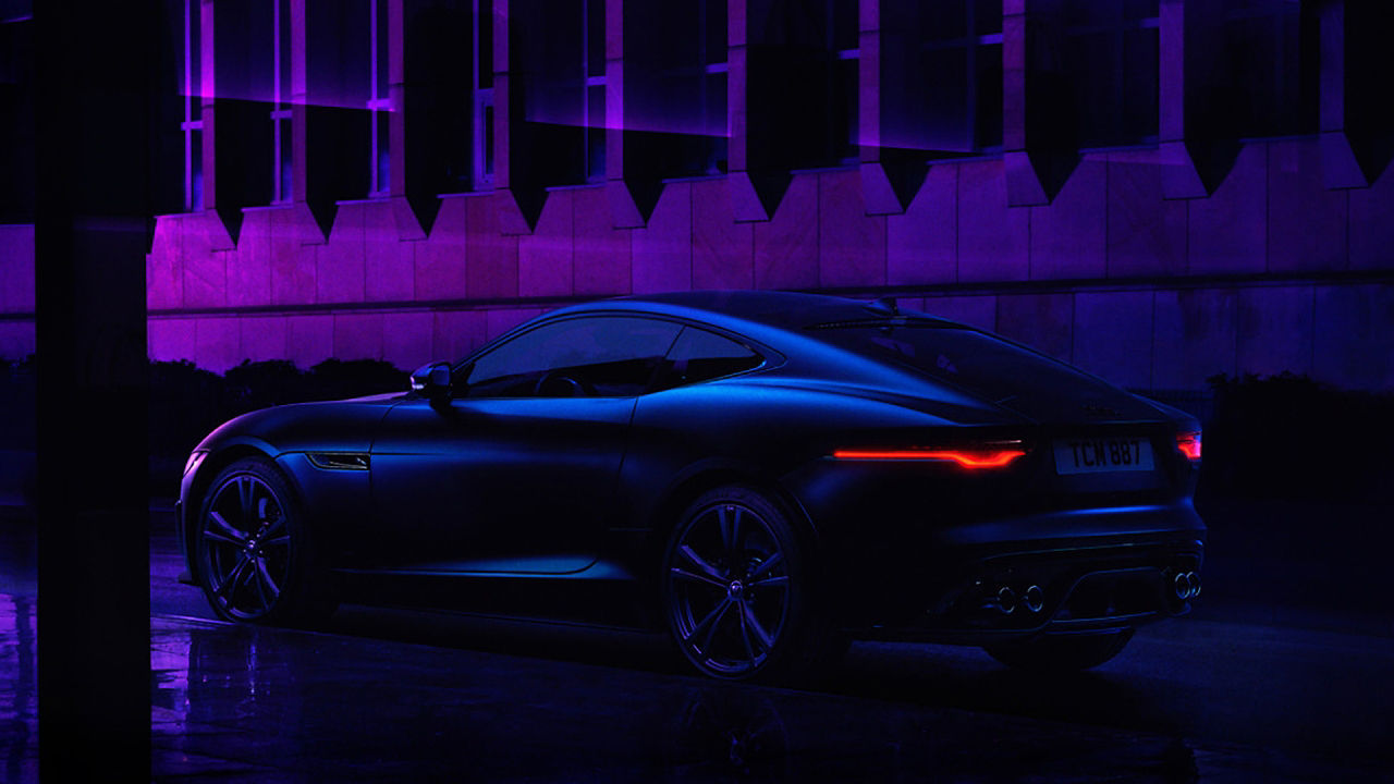 jaguar stealth