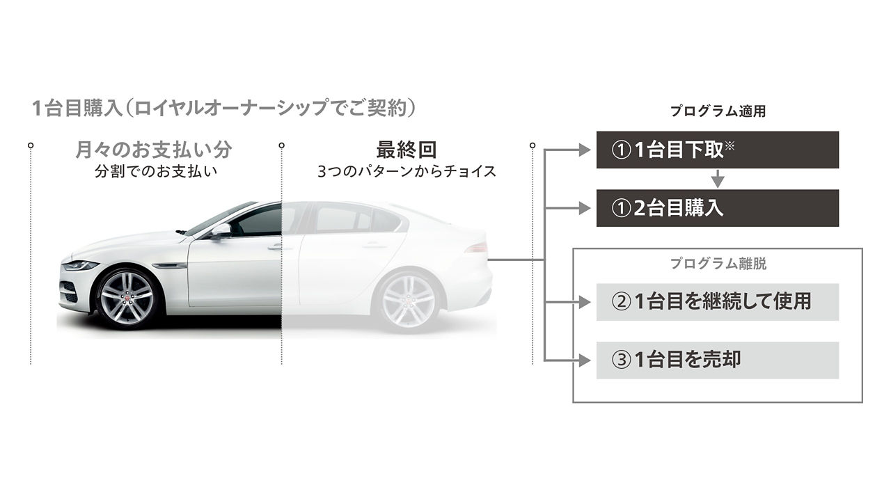 Jagua rFinance Plan Ownership.