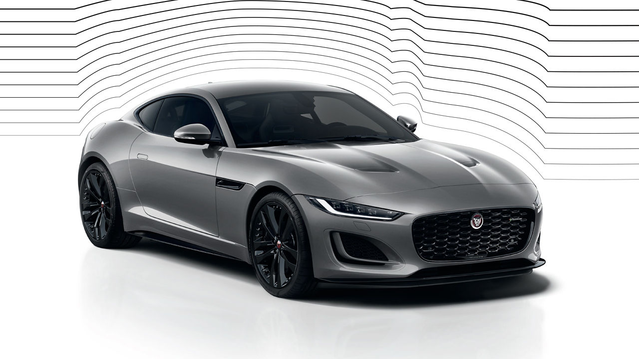 ジャガーF-TYPE | スポーツカー - すべてのモデル | ジャガー