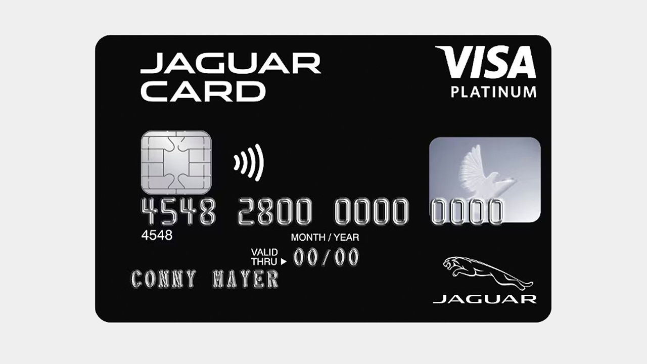 Jaguar_Visa_Card