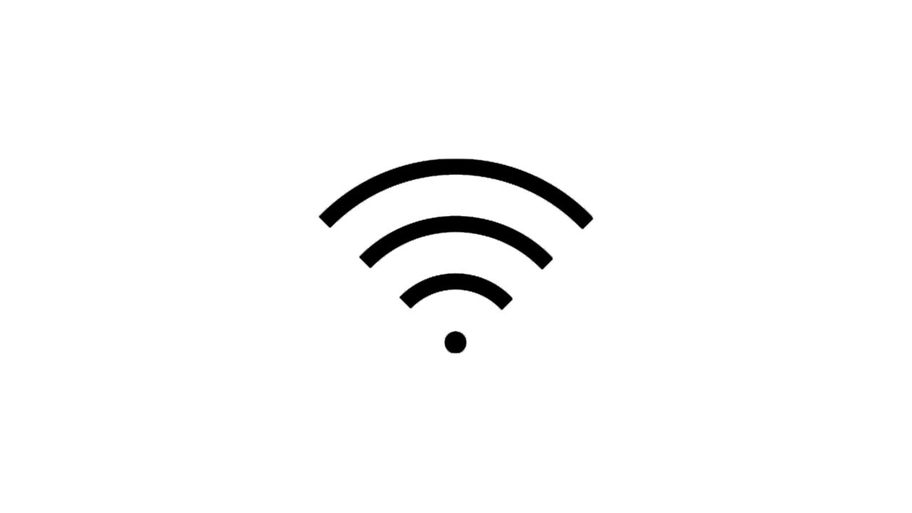 Jagua WiFi enabled icon vector illustration