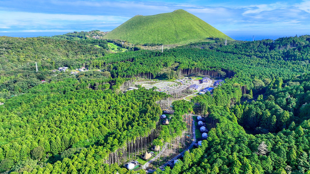 Kanadenomori Resorts