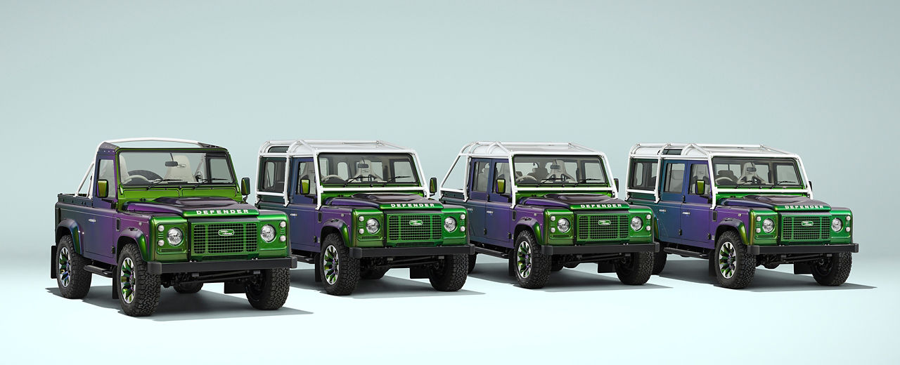 Defender Classic Group