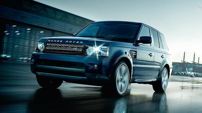 First generation Range Rover Sport