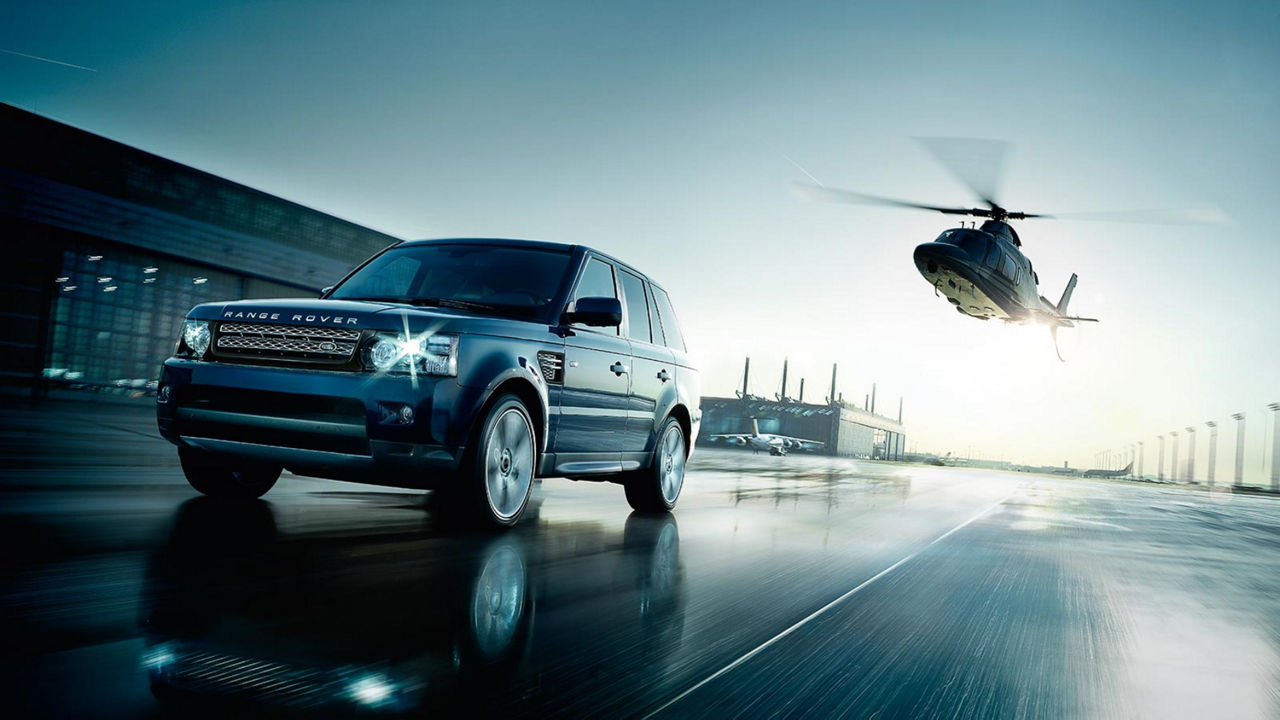 Range Rover