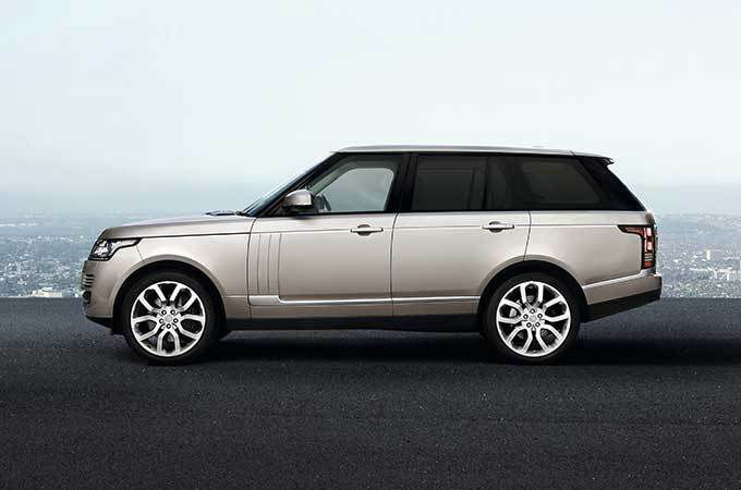 Range Rover