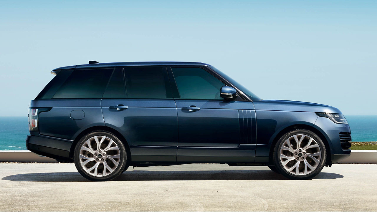 Range Rover