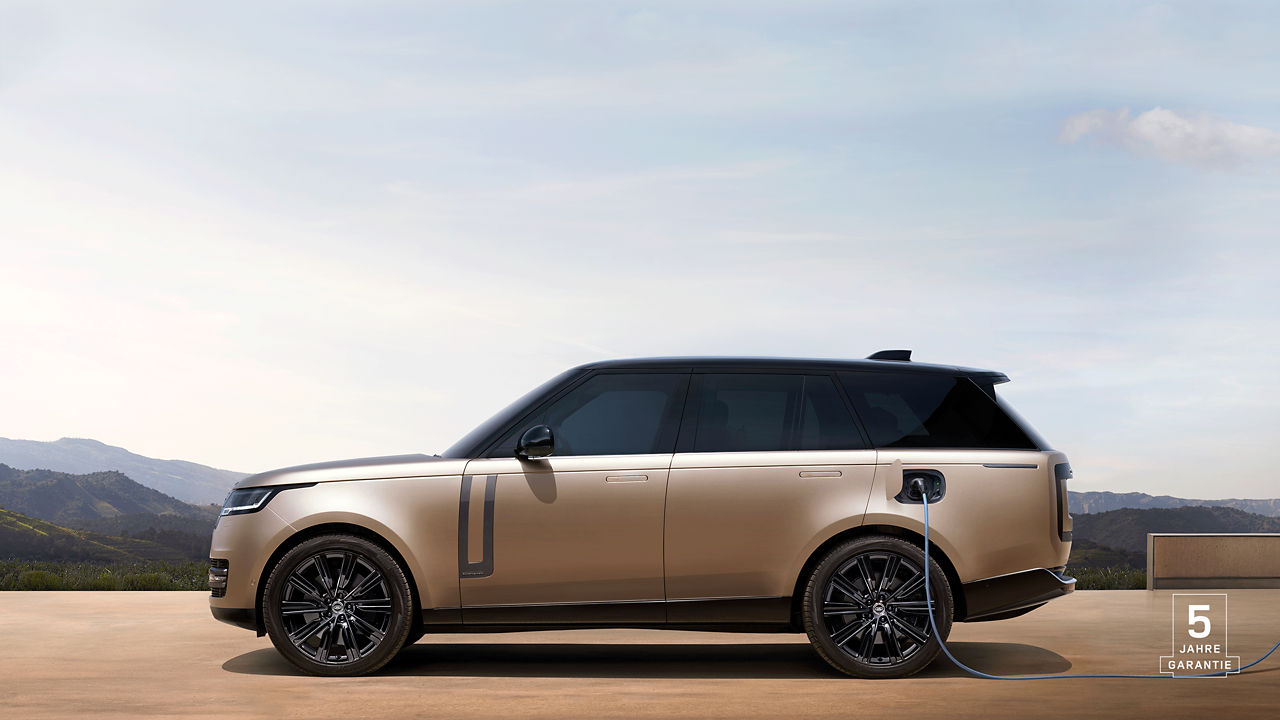 Range Rover