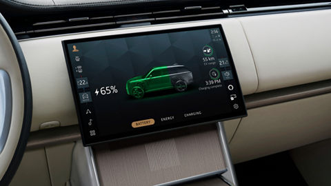 プラグインハイブリッド（PHEV）特集 | LAND ROVER JAPAN