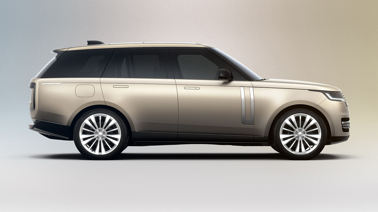 RANGE ROVER EDITION