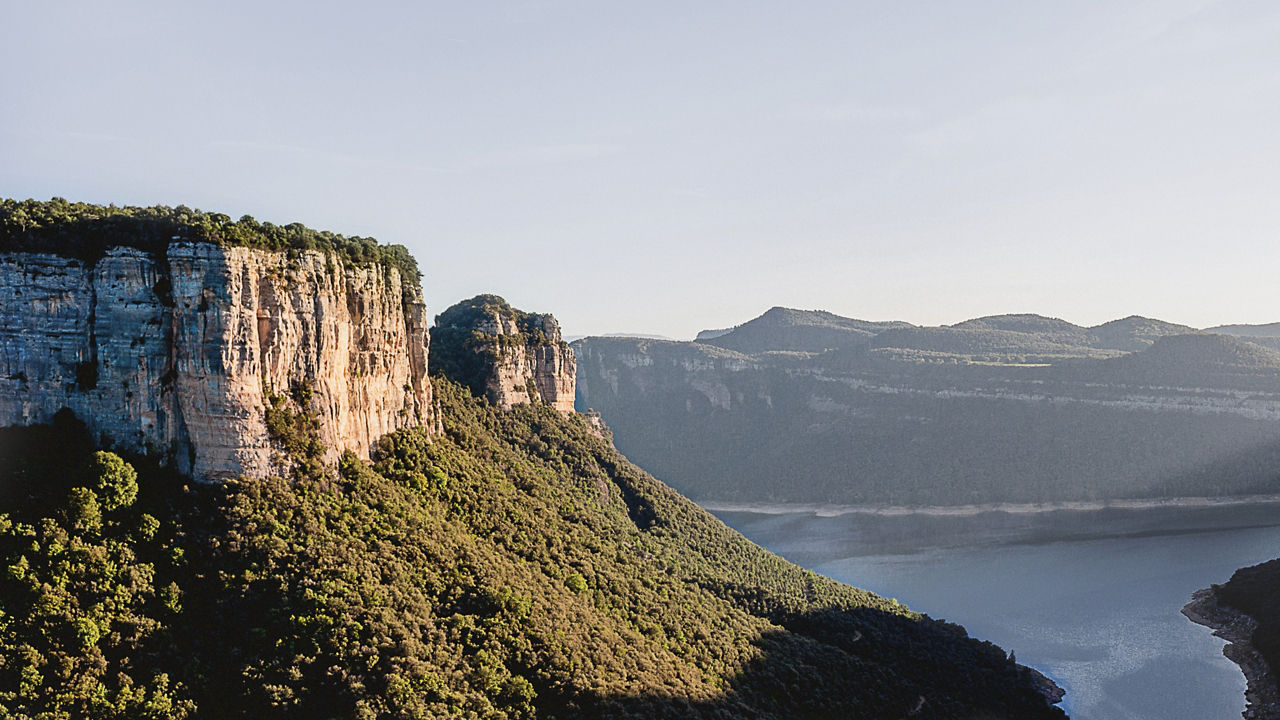 Catalonia Mountains