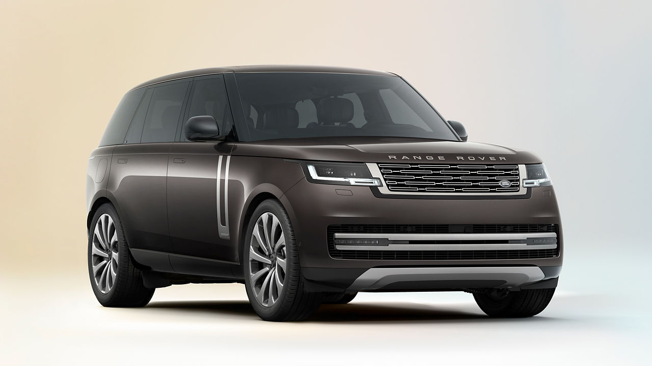 Range Rover 2024 | ラグジュアリーSUV | Range Rover