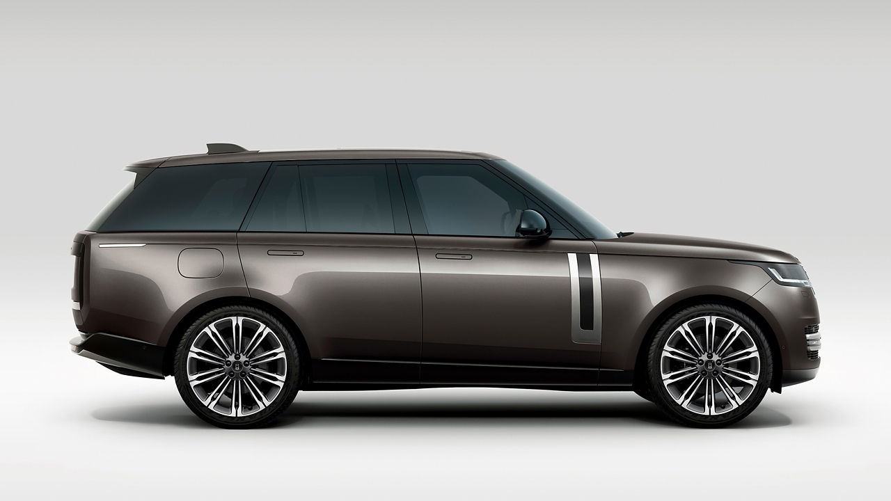 Range Rover Premium Metallic