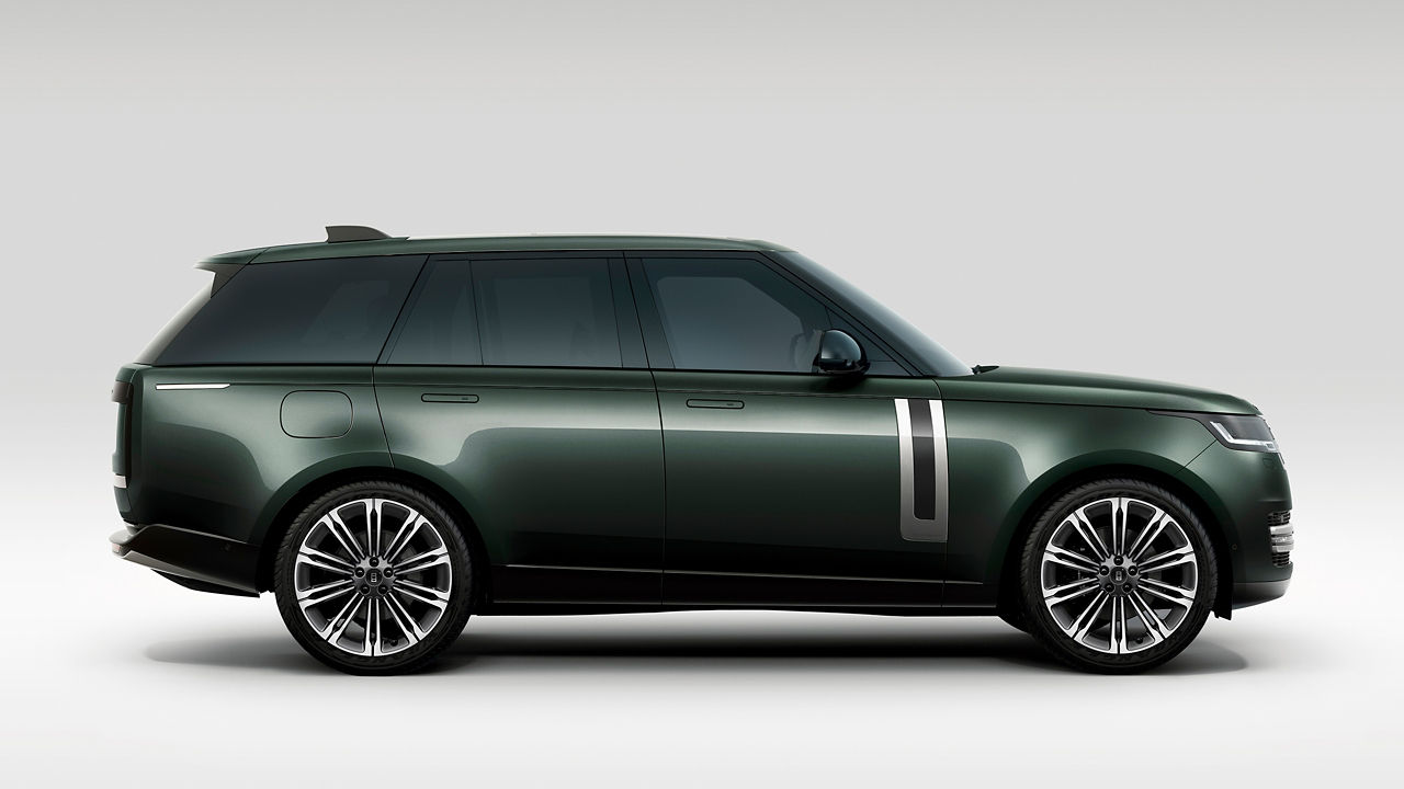 Range Rover Metallic